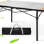 Mesa camping plegable aluminio 135x69cm