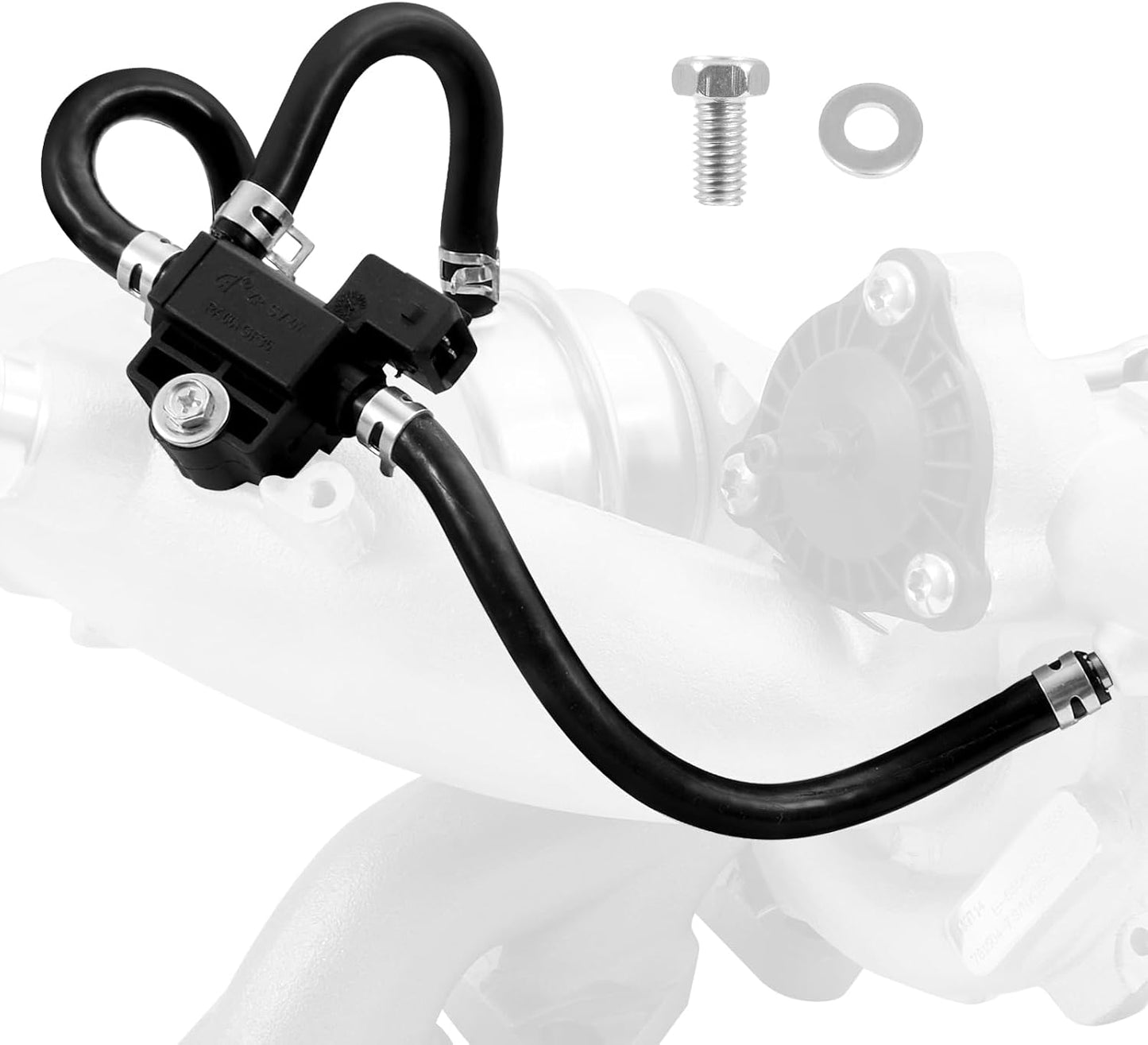Válvula derivación turbocompresor comp Chevy Cruze 11-21