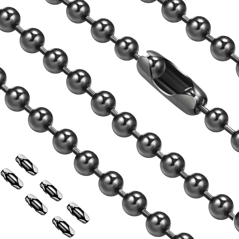 Extensión cadena tracción 36pulg acero inox 2 pzas