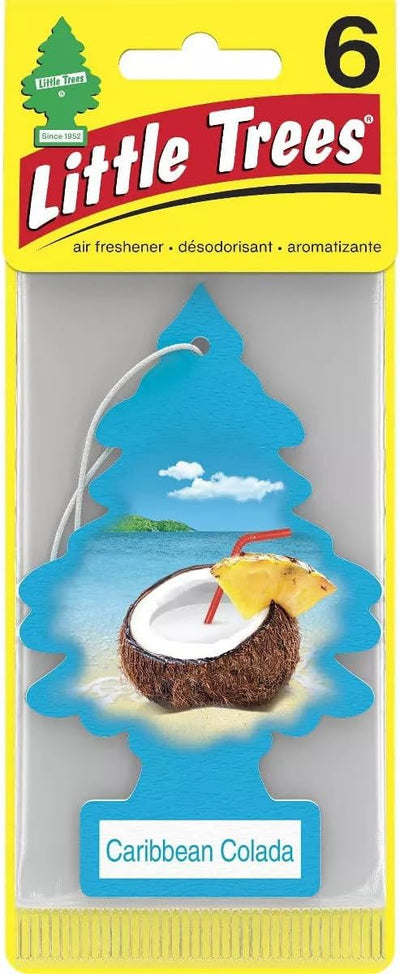 Colada del Caribe U6P-60324