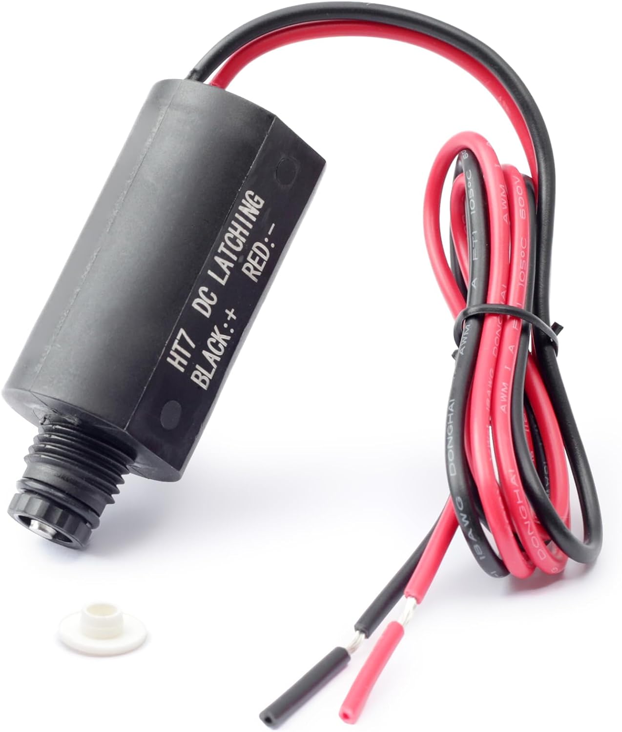 Válvula solenoide comp Hunter NODE