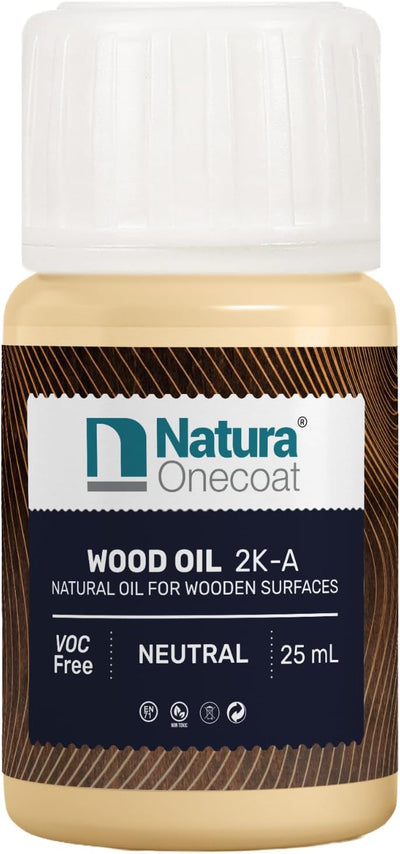 Aceite madera linaza para muebles y pisos 0.8oz