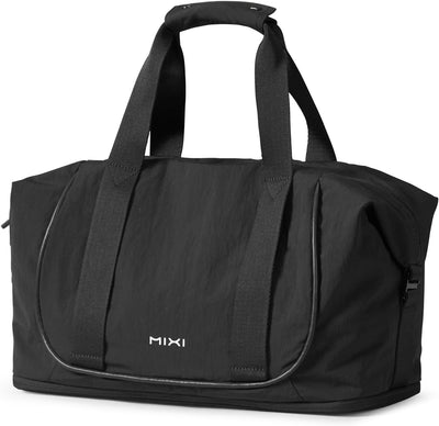 Bolsa viaje tote mujer grande expandible impermeable
