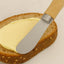 Set 2 Cuchillos Mantequilla Mango Roble Acero Inox