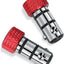 2 Pasadores Bloqueo Bola 5/8pulg 44mm