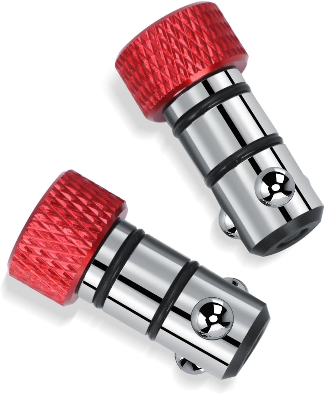2 Pasadores Bloqueo Bola 5/8pulg 44mm