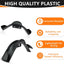 5 Soportes PEX Tubo Negro 3/4pulg