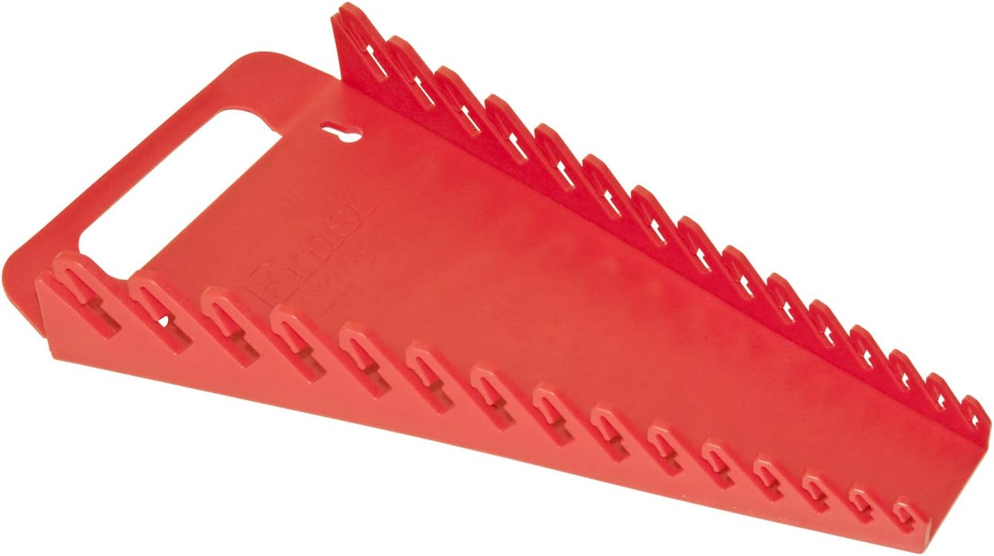 Agarrador llaves 15 herramientas rojo modelo 5088