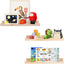 Estantería flotante para niños 15.7" set 3