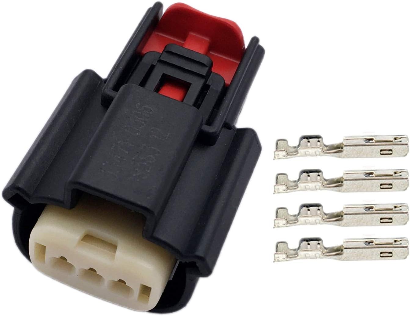 Kit bobina encendido 3 vías conector sensor Ford Mazda