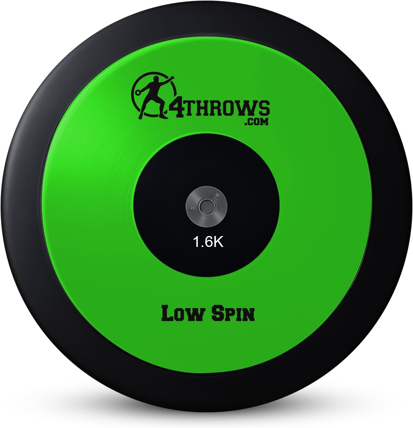 Discus para atletismo certificado IAAF con bolsa de