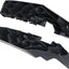 2 Soportes Faros Jeep Grand Cherokee 14-22
