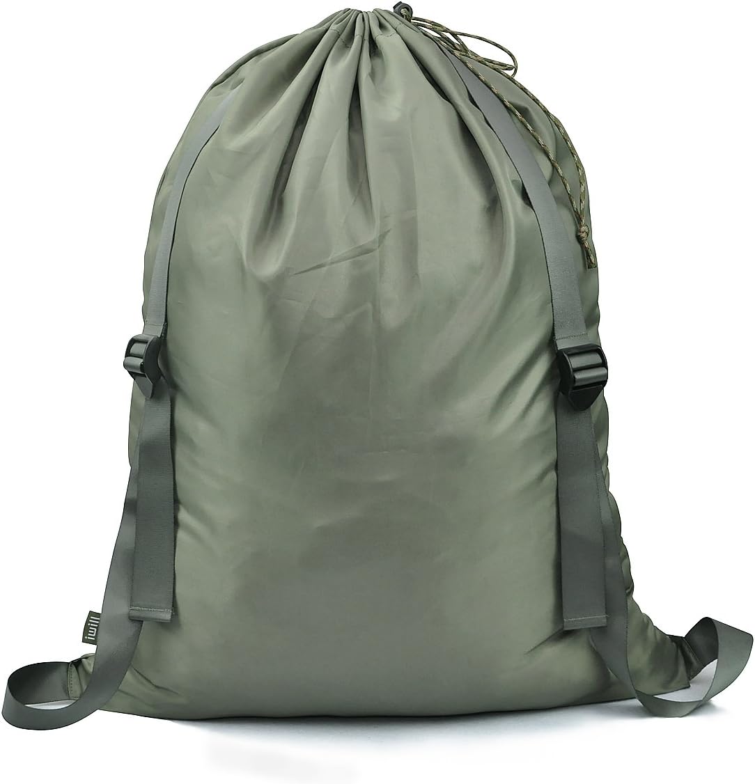 Bolsa colada con cuerdas hombro
