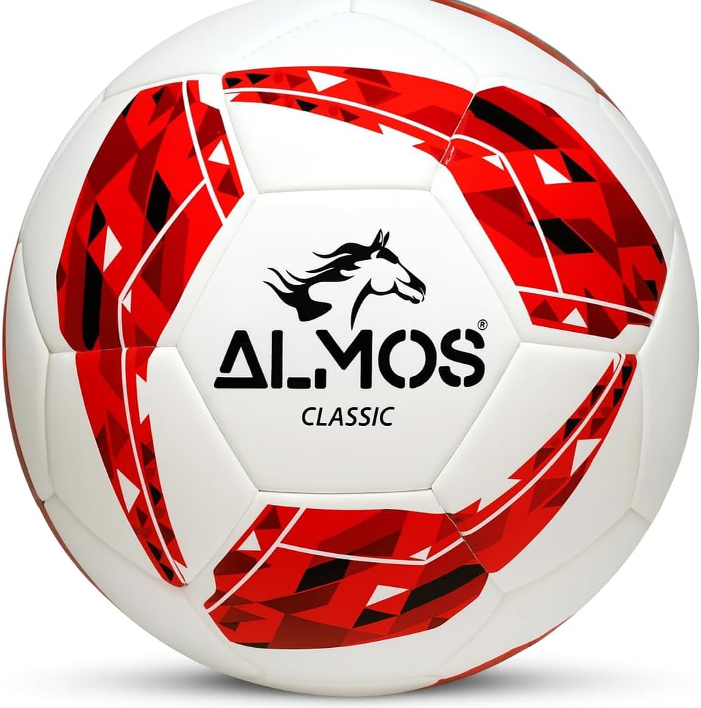 Balón fútbol clásico 32 paneles tamaños 3 4 5