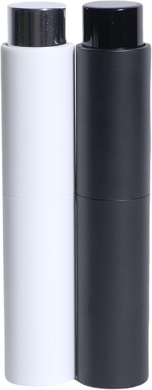 Botella atomizadora café 0.3oz pulverizador niebla control preciso