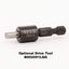 Inserto roscado pared delgada acero inox 5/24-18 x 7/16-20 set 5