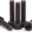 Tornillos cabeza hueca acero aleado 50pzas 0.031x1.575pulg