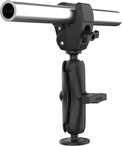 Estabilizador motor arrastre abrazadera mediana 1-1.6pulg