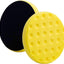 Almohadilla espuma CCS amarilla 5.5" set 2