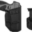Funda Taurus G2C cintura derecha comp 9mm/.357/.40