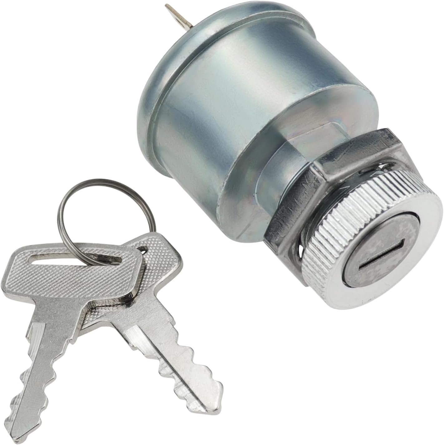 Interruptor llave reemplazo EZGO 2 clavijas 4 terminales