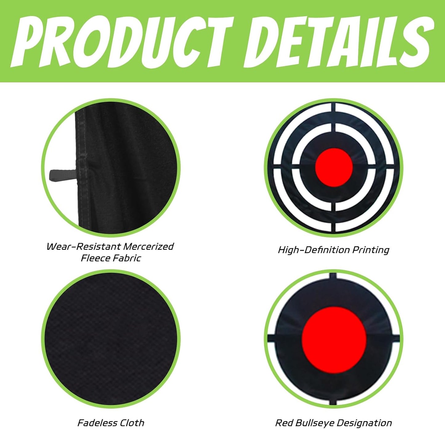 Alfombra práctica golf plegable para interior exterior