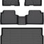 Alfombrillas carga Ford Bronco Sport 21-26 ajuste