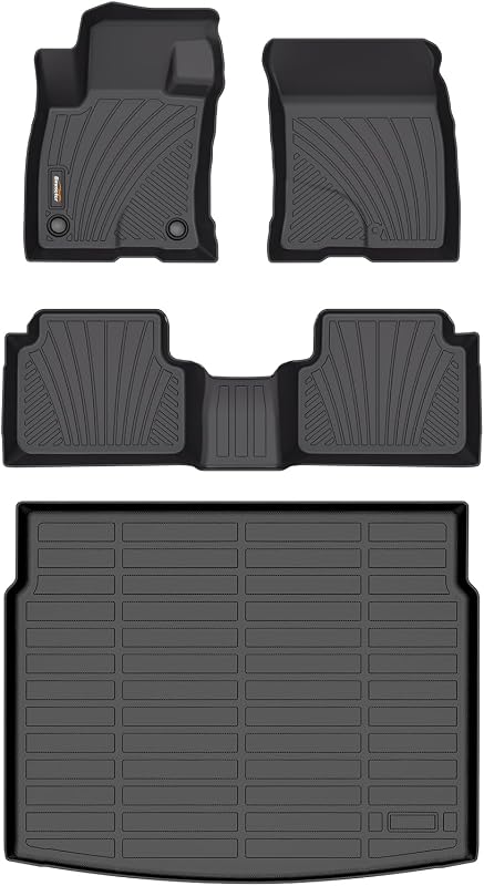 Alfombrillas carga Ford Bronco Sport 21-26 ajuste