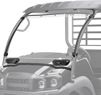Parabrisas UTV Kawasaki Mule SX SE XC LE 2017 Policarbonato