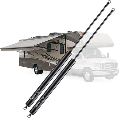 Soporte elevación gas toldo caravana 24" 136Lb