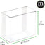 Contenedor plástico adhesivo para baño ducha 6"