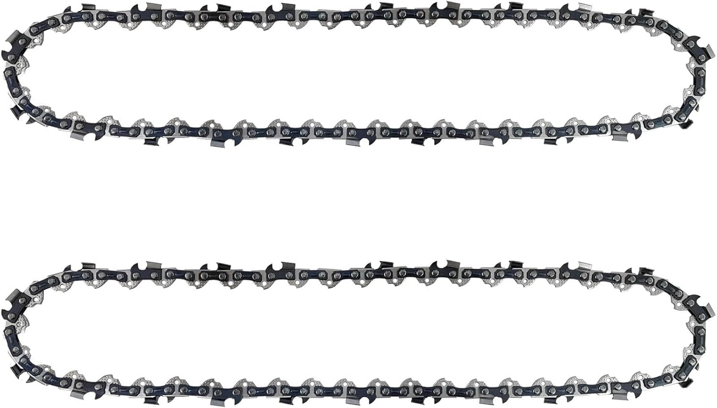 2 Cadenas Motosierra 12" para KOBALT KCS 1224A-03