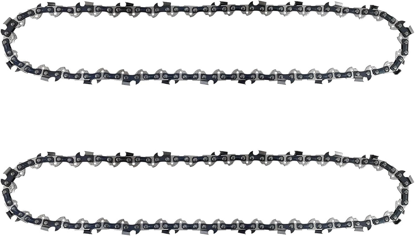 2 Cadenas Motosierra 12" para RIDGID R01101K