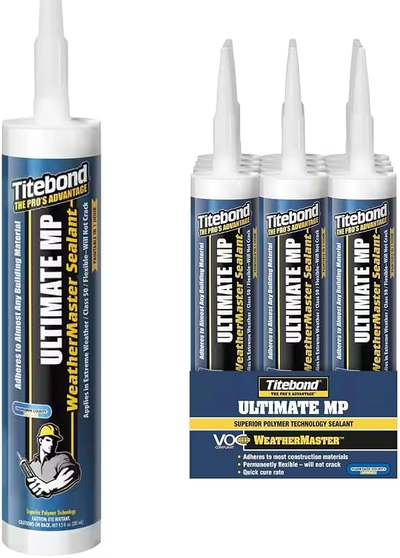 Sellador híbrido WeatherMaster 9.5oz pack 12 translúcido