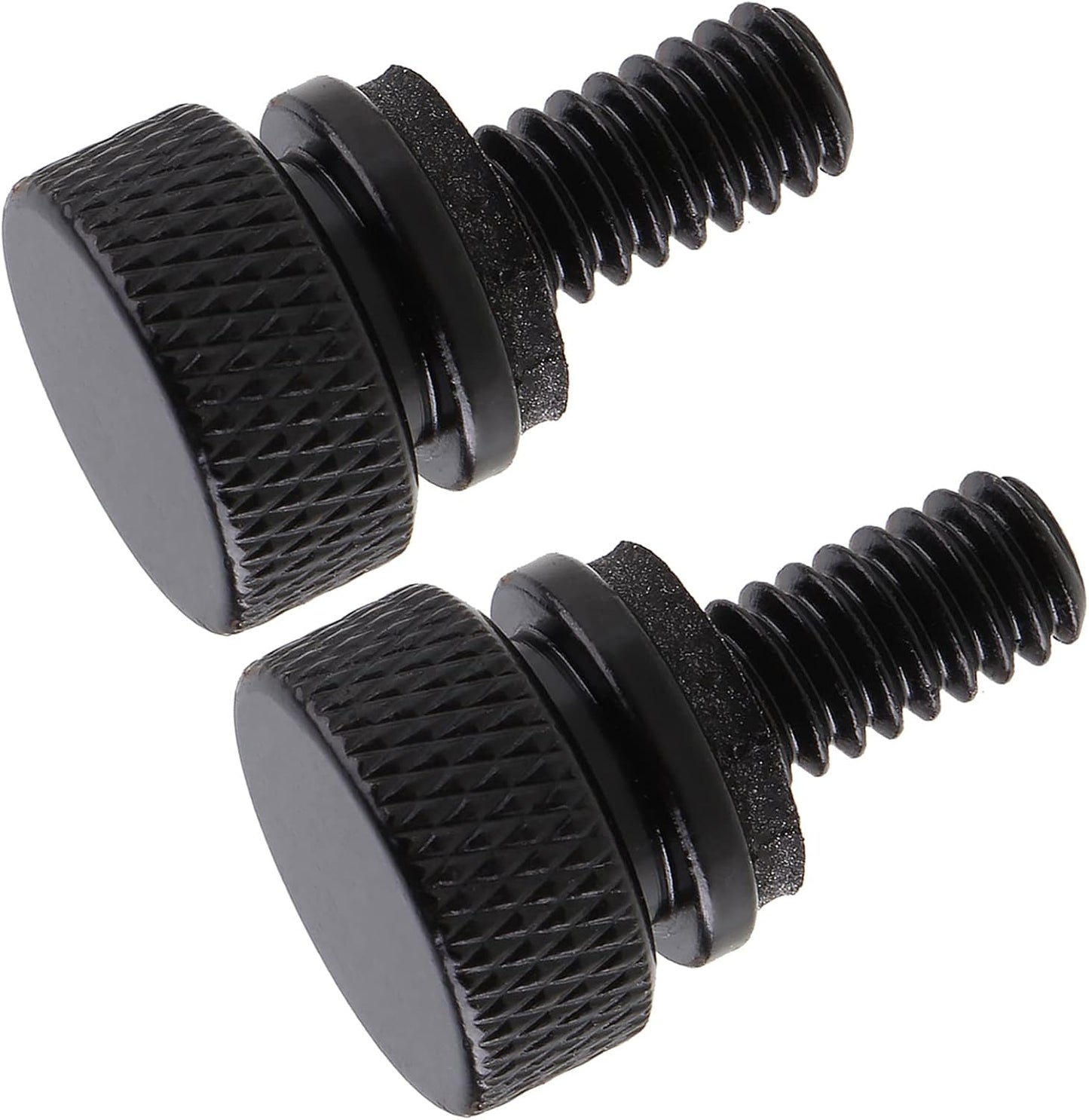 Perno asiento acero inox comp Harley 96-24 2uds