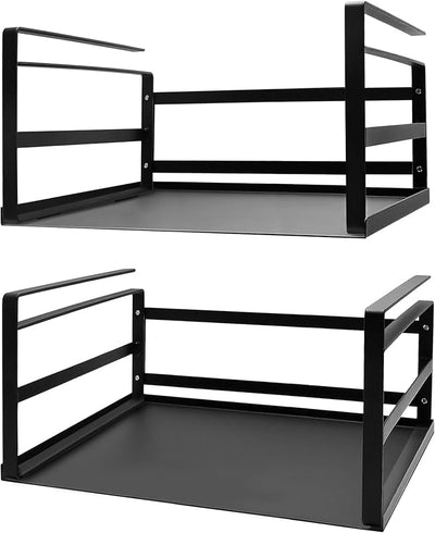 2 Pzas Cesta Almacenamiento Colgante para Cocina Despensa
