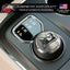 Placas ajuste acero inox cepillado grabado Scat Pack Super Bee