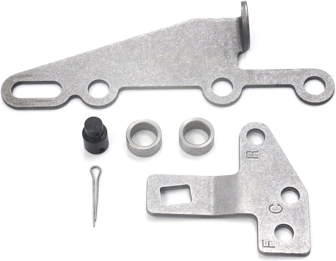 Kit soporte palanca pasador giratorio para GM Turbo TH400 TH350