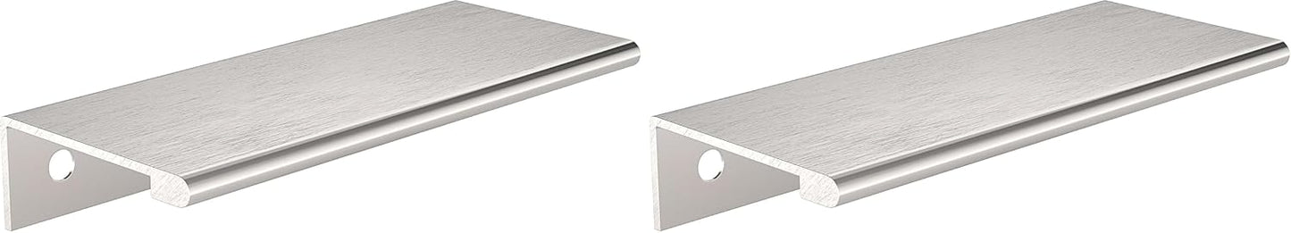 Hardware acero inox 3 1/8 pulg set 2