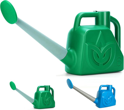 Regadera 1.5gal para jardín con boquilla desmontable