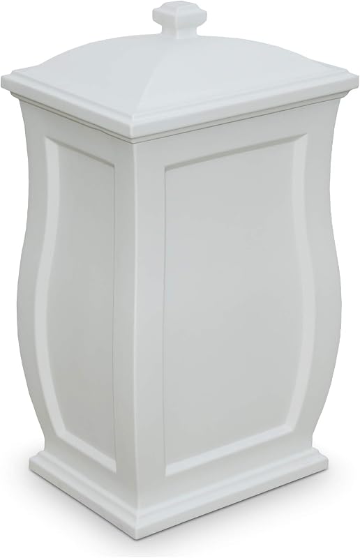 Contenedor multiusos 20x20x38" 45gal polietileno