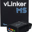 Escáner OBD2 Bluetooth vLinker para iOS Android Windows