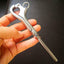 Gancho velero acero inox 316 para alambre 1/8