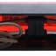 Barra luz LED sellada roja para aplicaciones 80