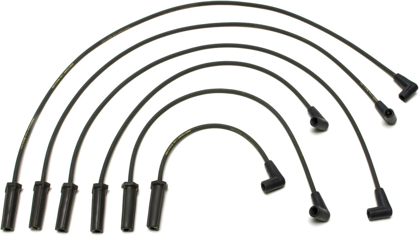 Set Cables para Bujía XS10232 de Alta Calidad