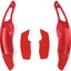 Extensión volante aluminio Subaru WRX Legacy Forester Rojo