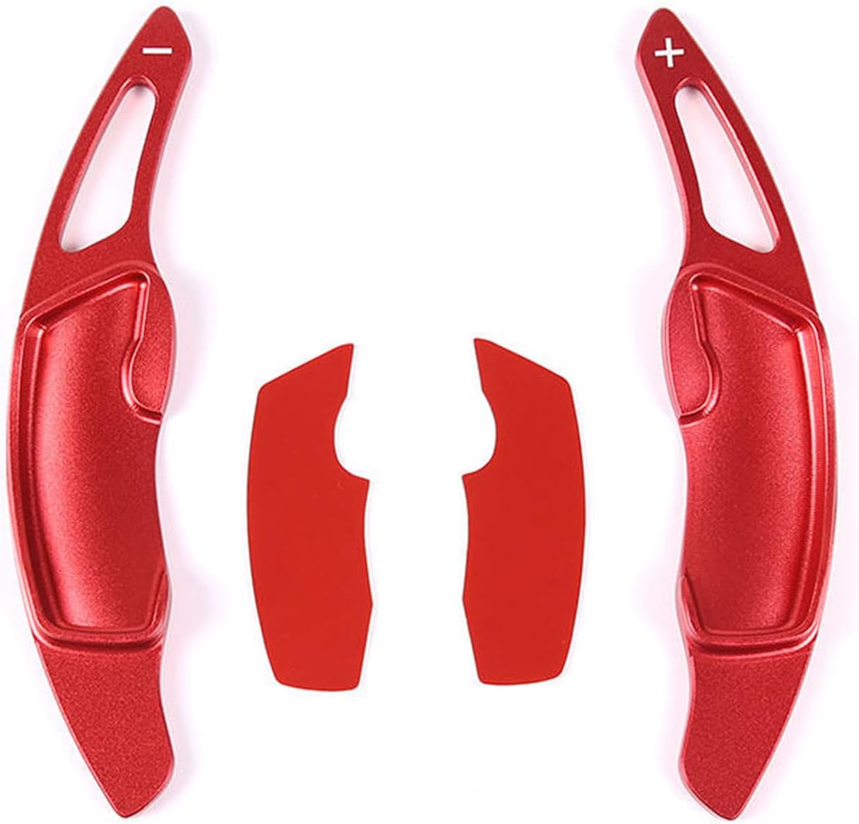 Extensión volante aluminio Subaru WRX Legacy Forester Rojo