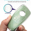 Funda llave Mercedes TPU compatible inteligente verde