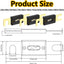6 Pzas Fusibles ANL 200A para 12V 24V Audio y Vehículos