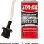 Protector bomba lavadora presión 4oz fórmula anticongelante